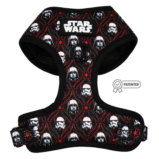 STAR WARS™ The Dark Side - Modern Dog Adjustable Harness