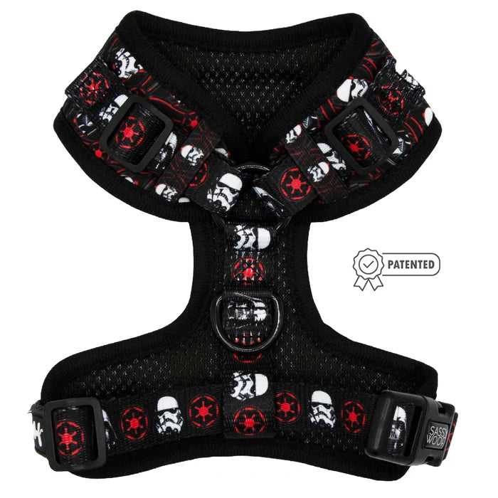 STAR WARS™ The Dark Side - Modern Dog Adjustable Harness