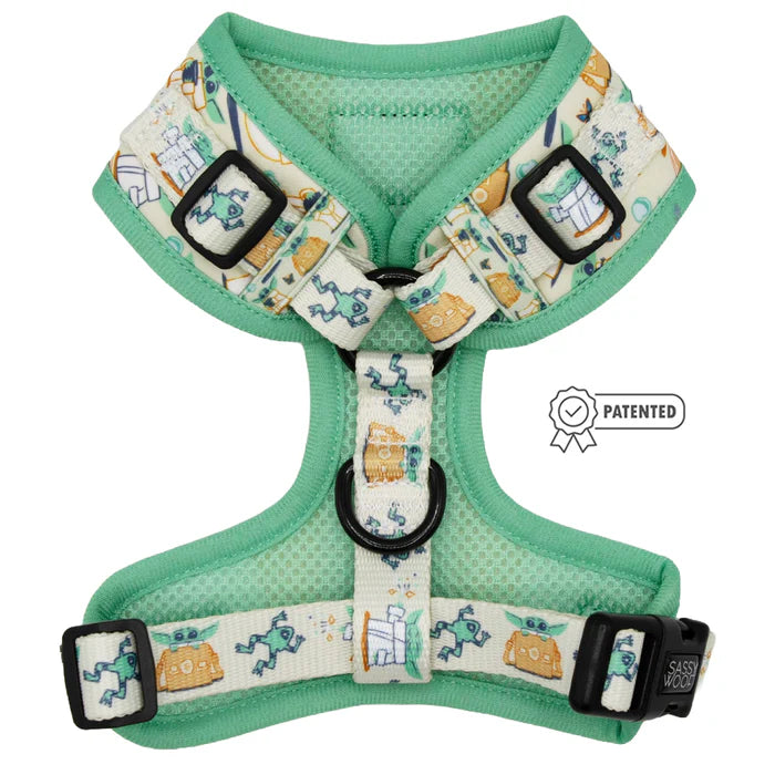 STAR WARS™ The Child™ - Modern Dog Adjustable Harness