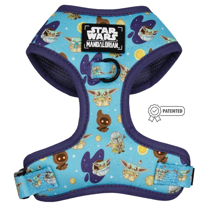 STAR WARS™ The Mandalorian™ - Modern Dog Adjustable Harness