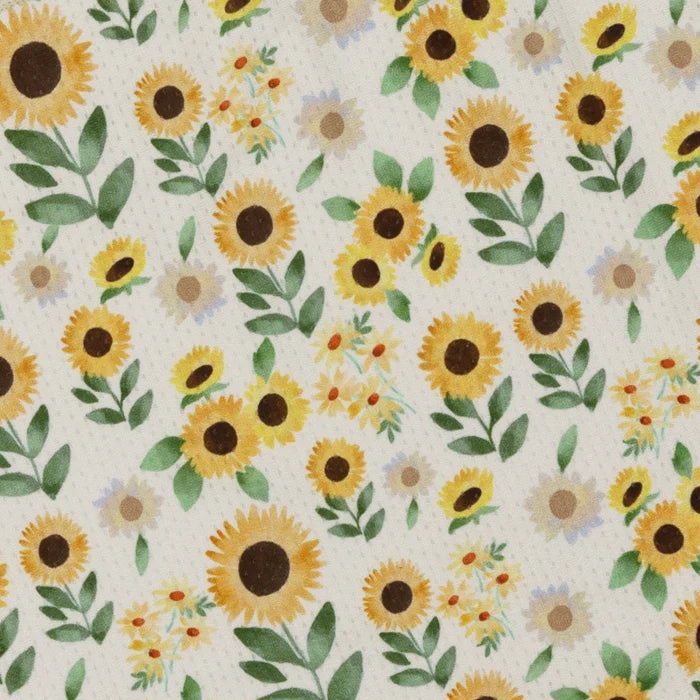 Sunflower Dreams - Modern Dog Bandana