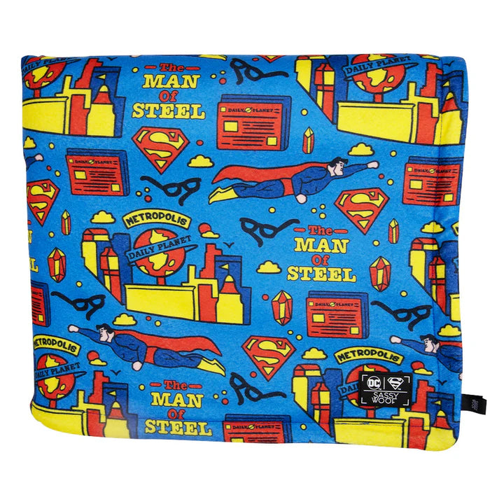 Superman™ - Modern Dog Blanket