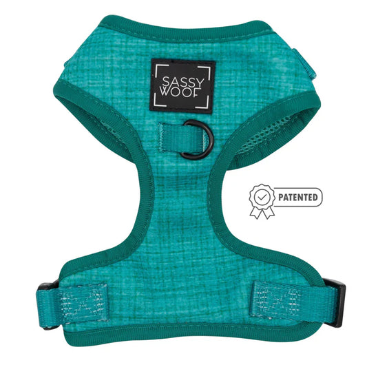 Napa - Modern Dog Adjustable Harness