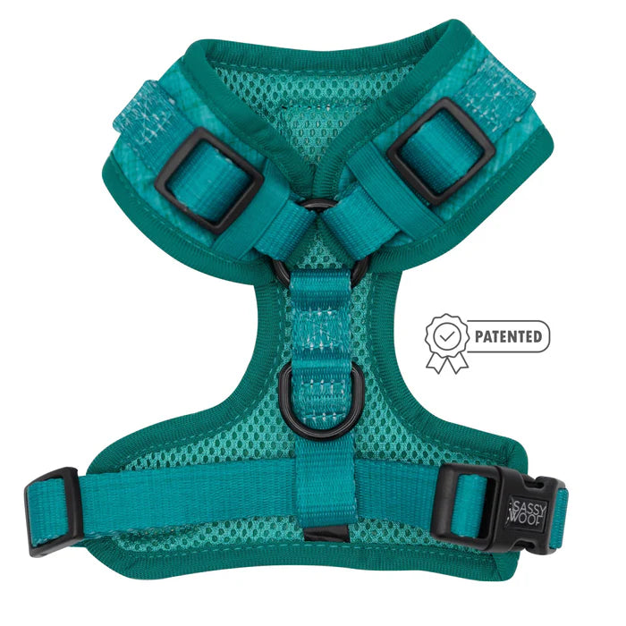 Napa - Modern Dog Adjustable Harness