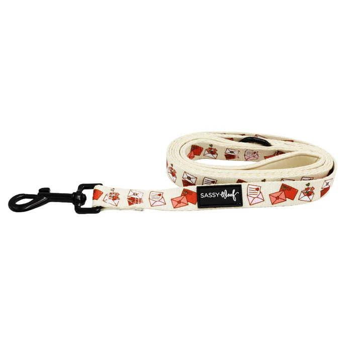 P.S. I Woof You - Modern Dog Leash