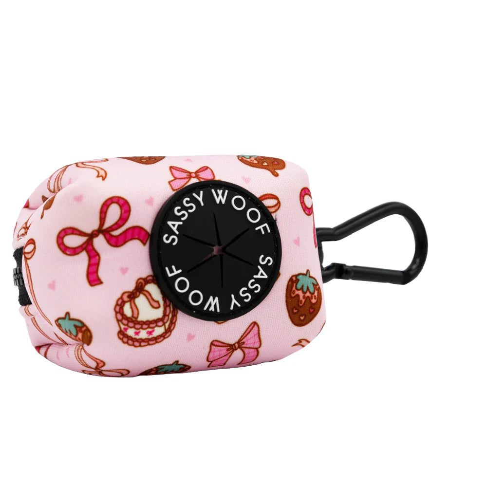 Sweet Treats - Modern Dog Waste Bag Holder