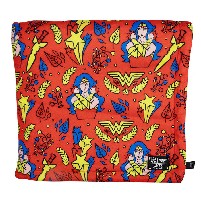 Wonder Woman™ - Modern Dog Blanket