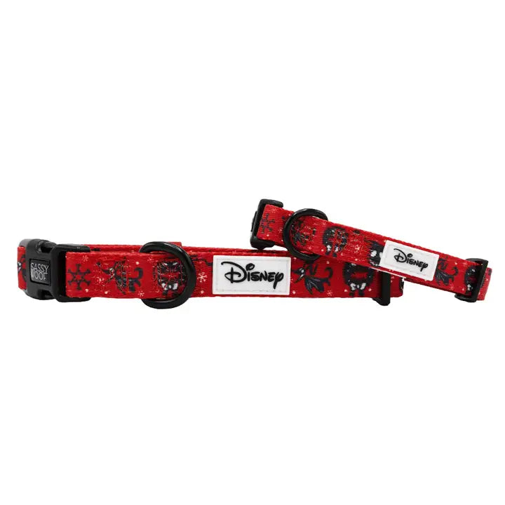 Nightmare Before Christmas™ - Modern Dog Leash (Red)