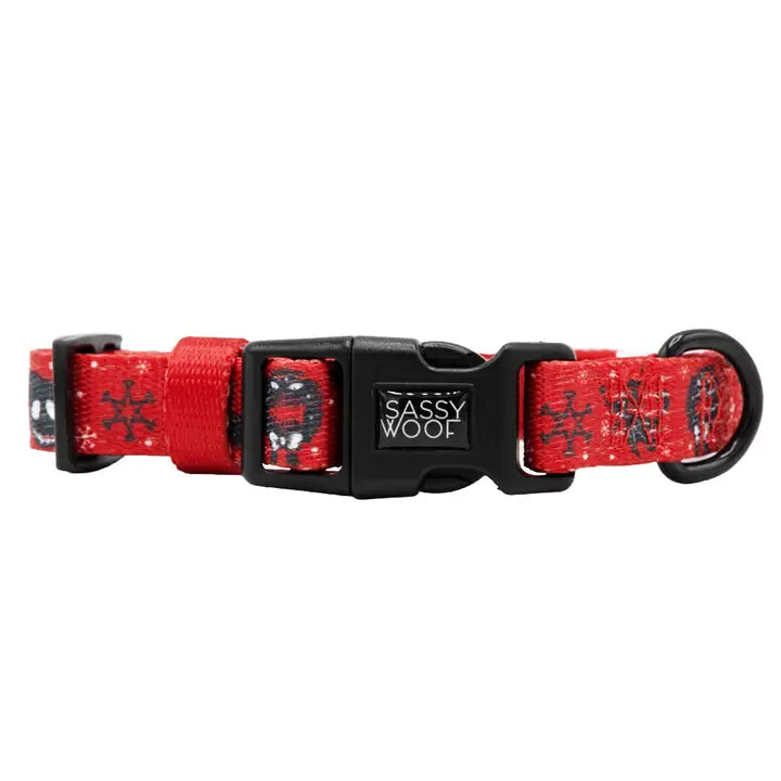 Nightmare Before Christmas™ - Modern Dog Leash (Red)