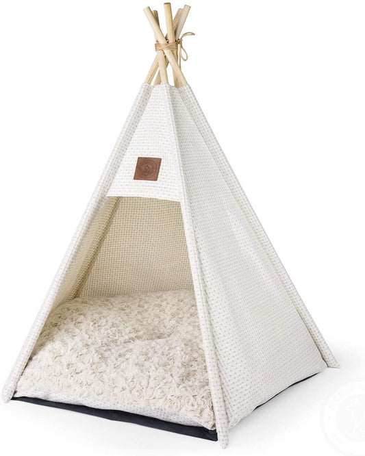 Small to Medium Dog Teepee 