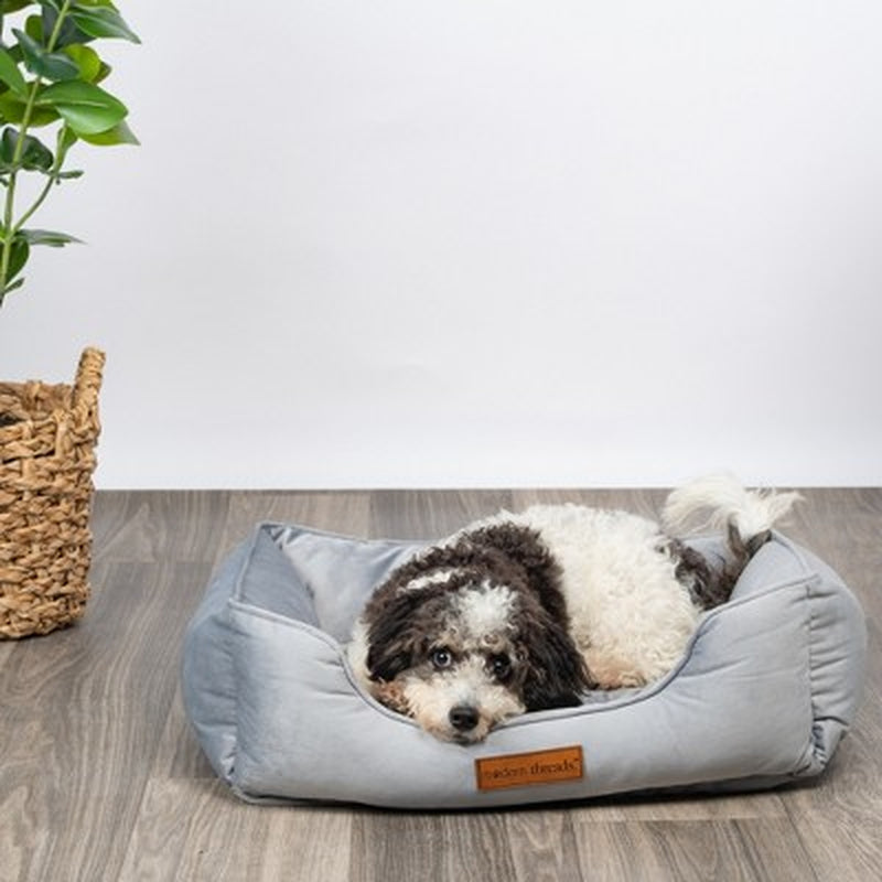 Modern Luxury Cuddler Dog Bed