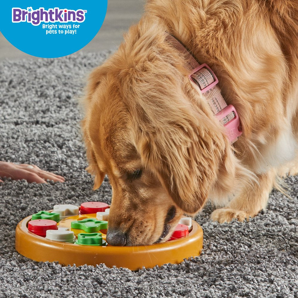 Dog Pizza Puzzle Toy