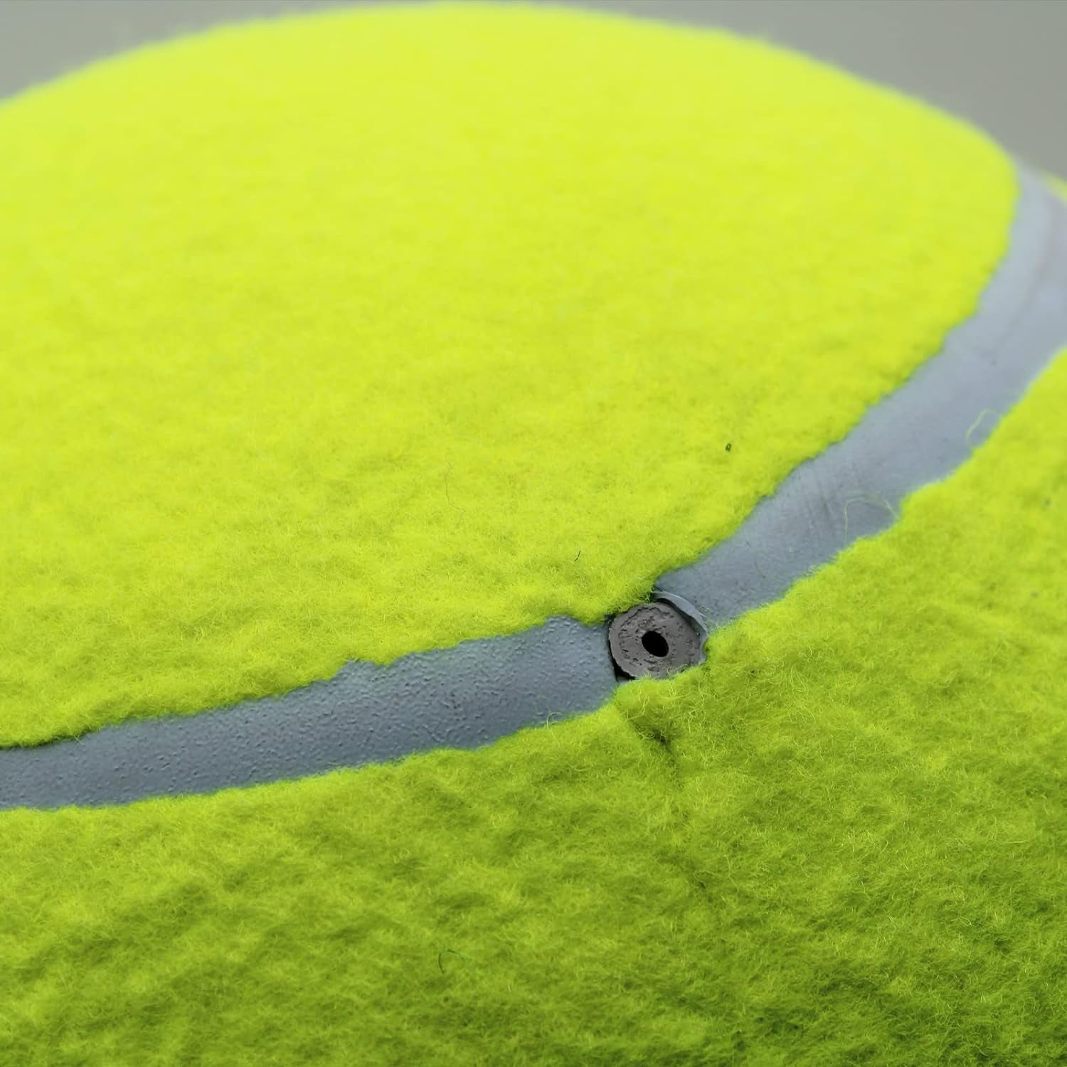 Oversize Giant Tennis Ball For Dogs - 9.5" 