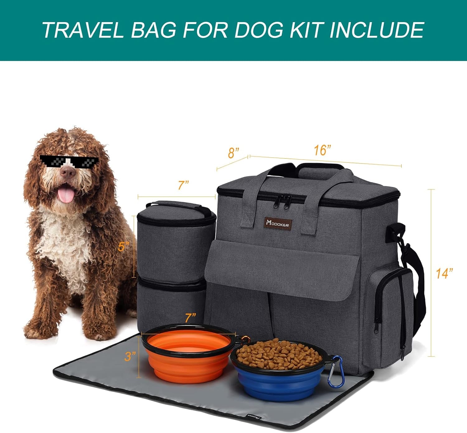 Airline Approved Pet Travel Bag