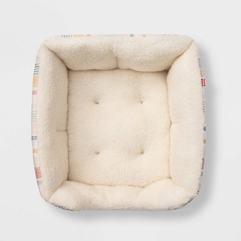 High Walled Cuddler - Small Dog Bed