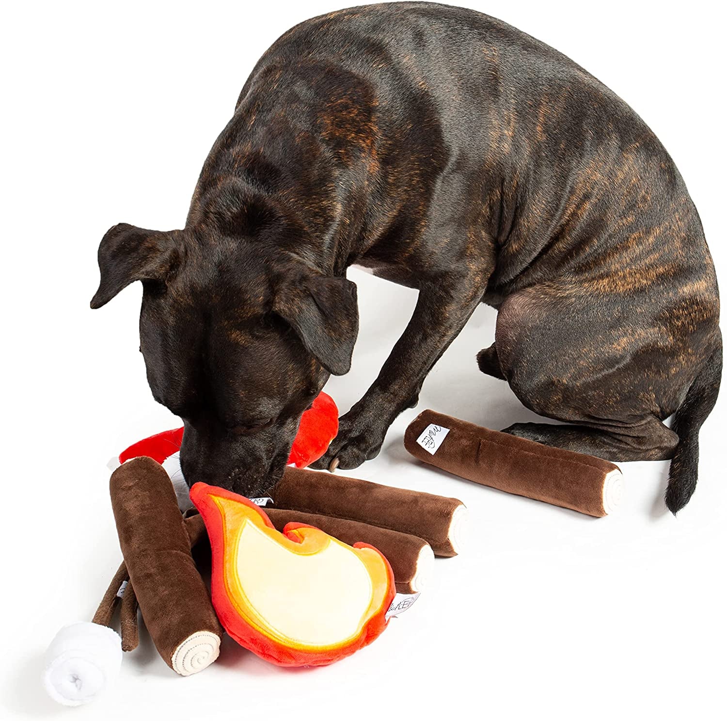 Campfire Dog Toy