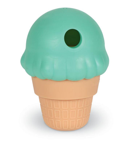 Ice Cream Dog Toy Treat Dispenser