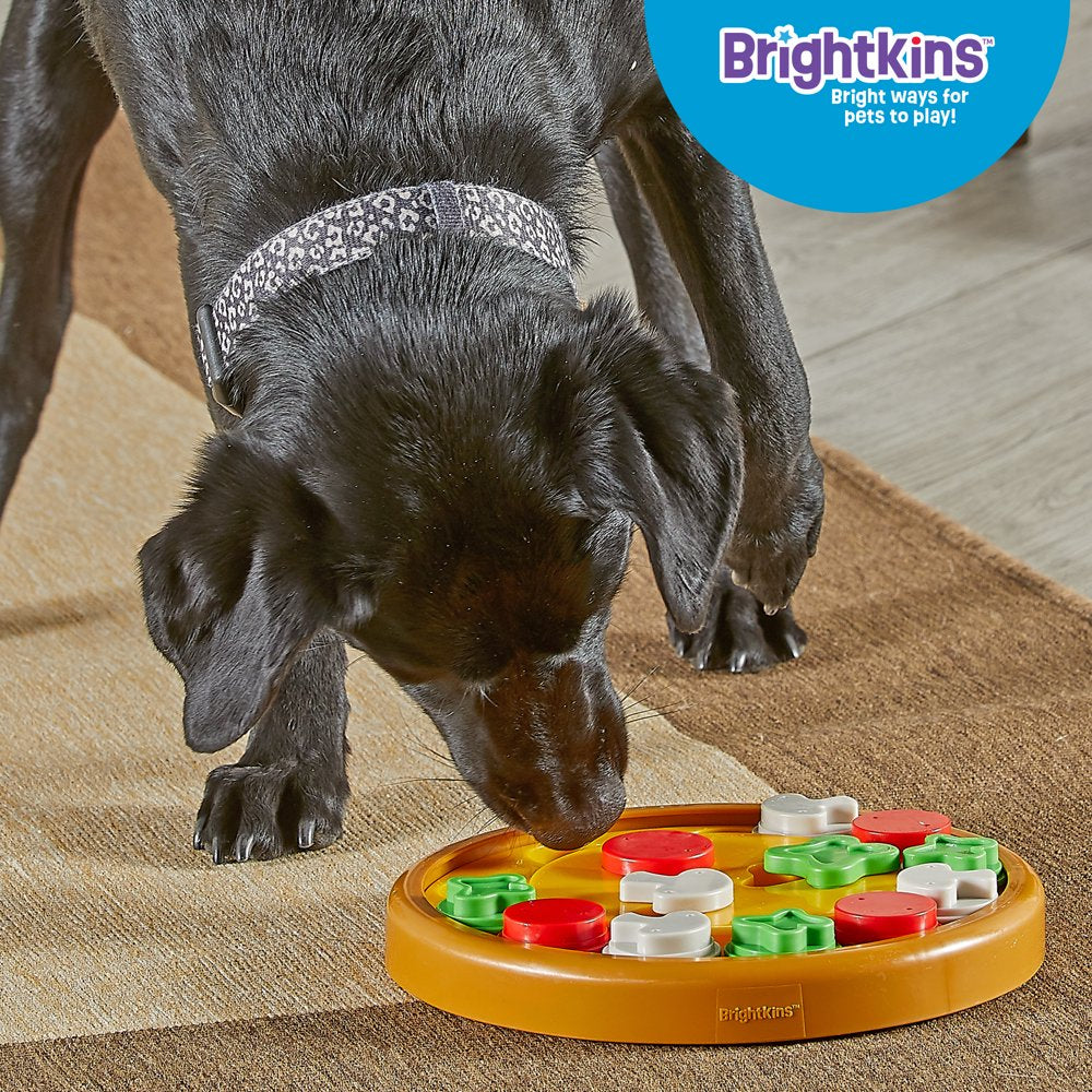 Dog Pizza Puzzle Toy