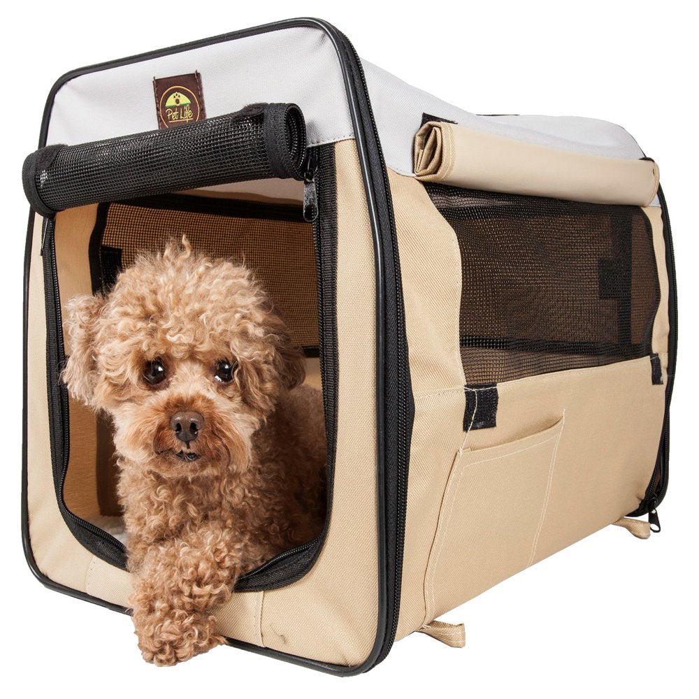 Modern Lightweight Dog Carrier