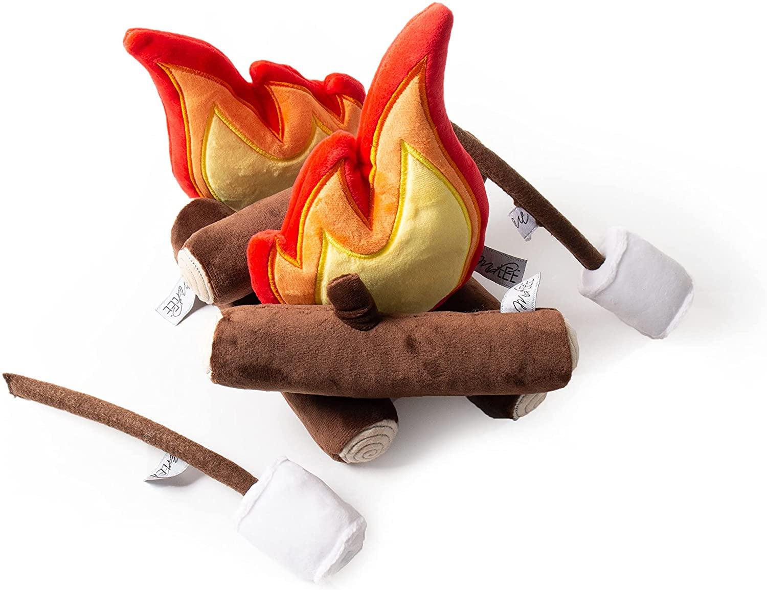 Campfire Dog Toy