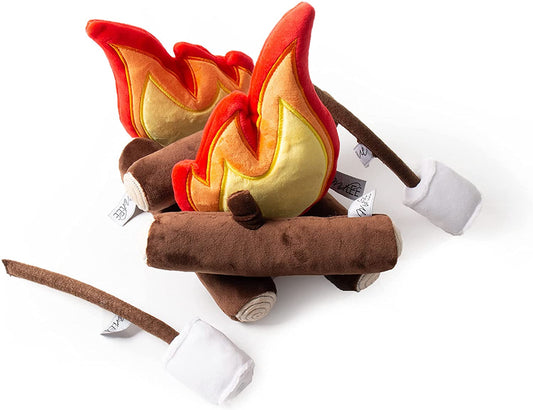 Campfire Dog Toy