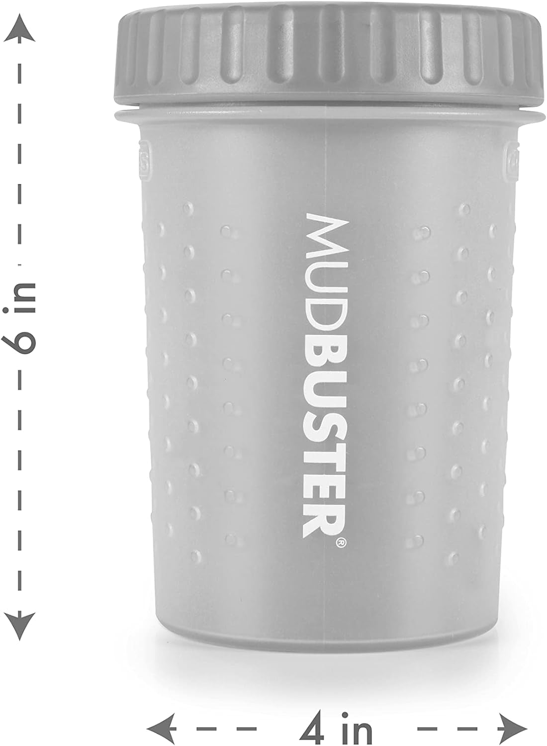 Mudbuster Portable Dog Paw Washer