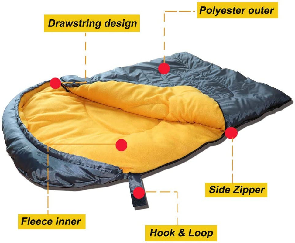 Modern Dog Sleeping Bag