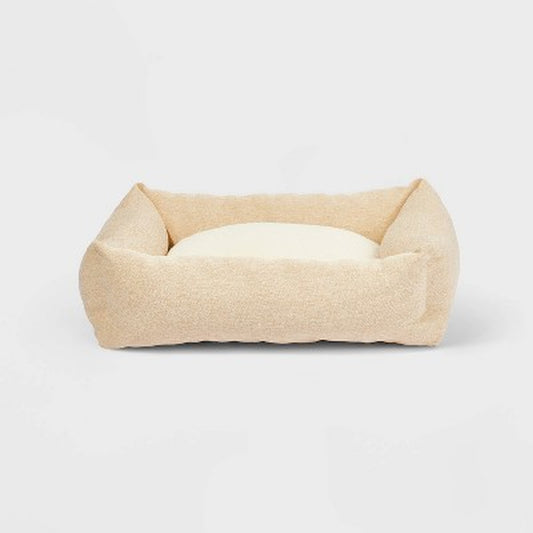 Cuddler Dog Bed - Tan 