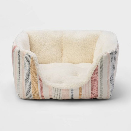 High Walled Cuddler - Small Dog Bed