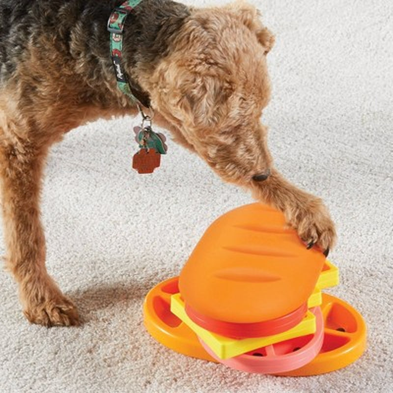 Pupstrami Dog Treat Puzzle Toy