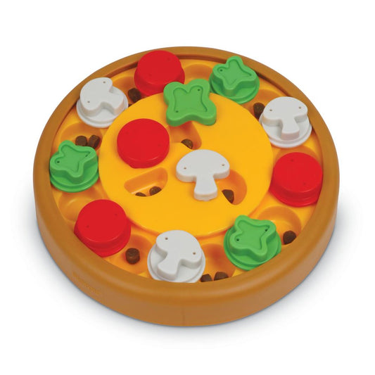 Dog Pizza Puzzle Toy