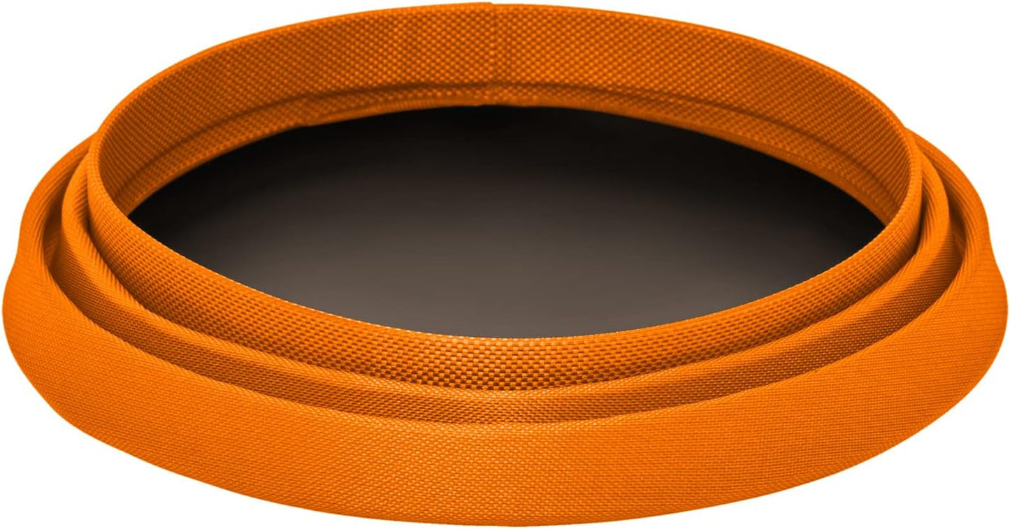 Modern Collapsible Ultralight and Packable Dog Bowl