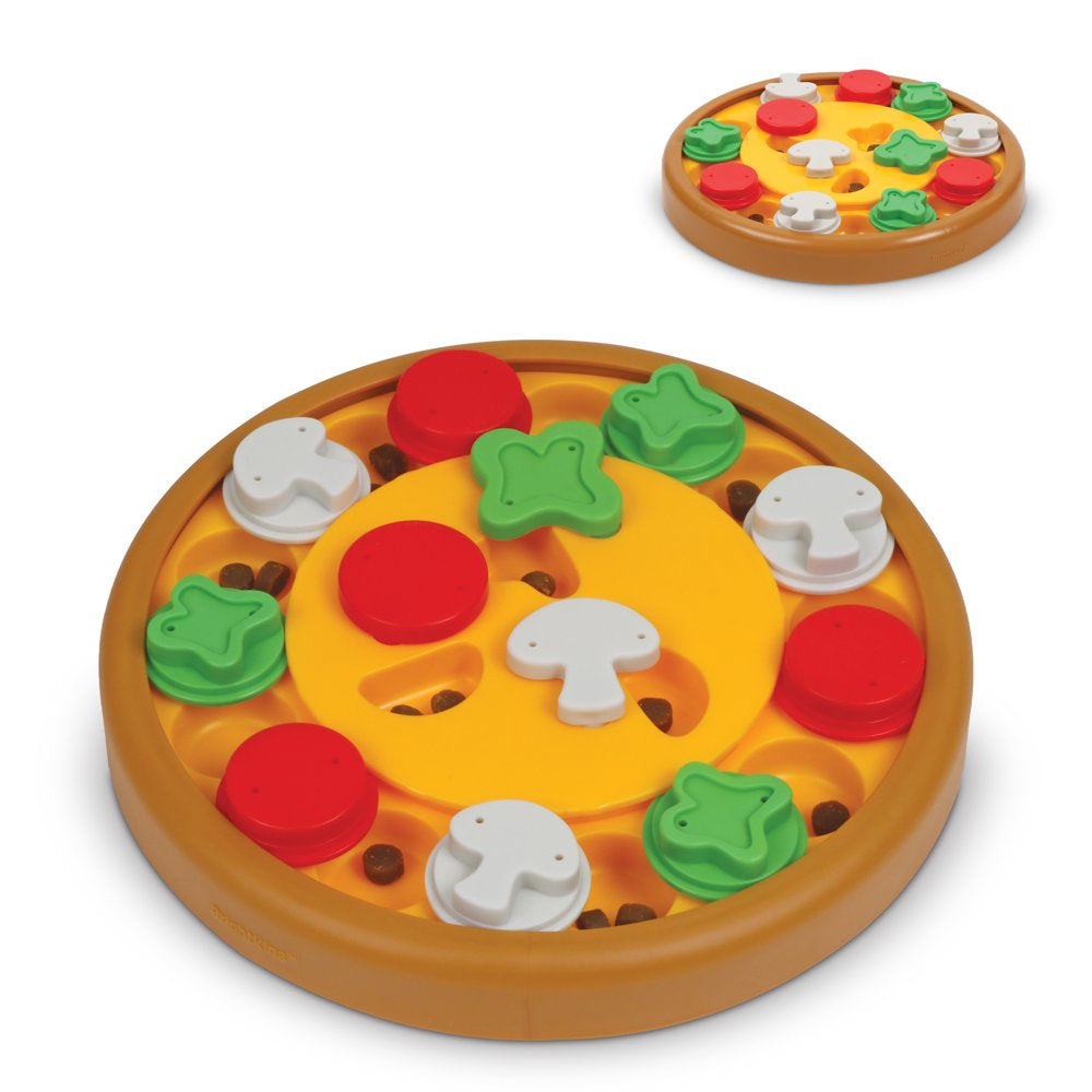 Dog Pizza Puzzle Toy