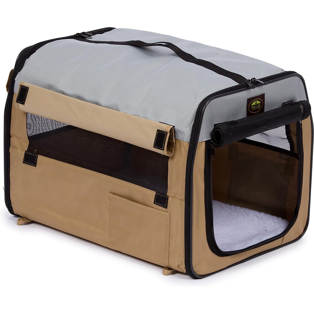 Modern Lightweight Dog Carrier