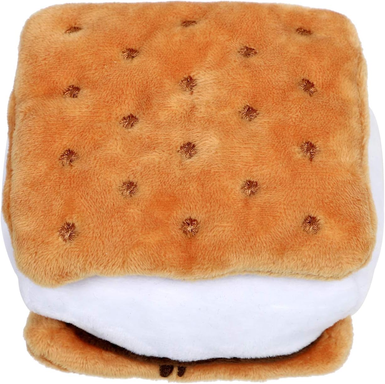 S'more Plushy Dog Toy