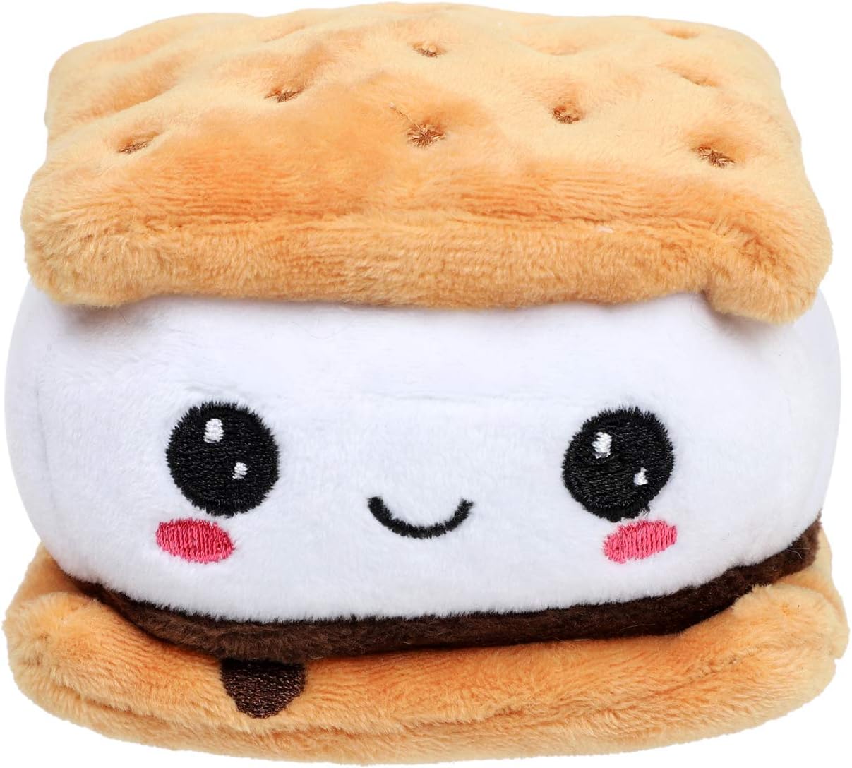 S'more Plushy Dog Toy