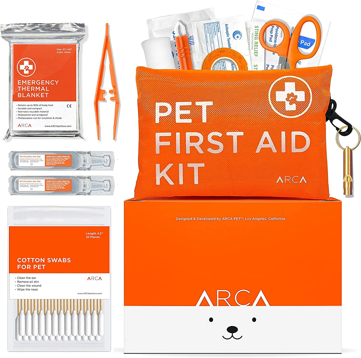 Dog First Aid Kit 