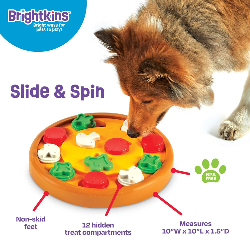 Dog Pizza Puzzle Toy