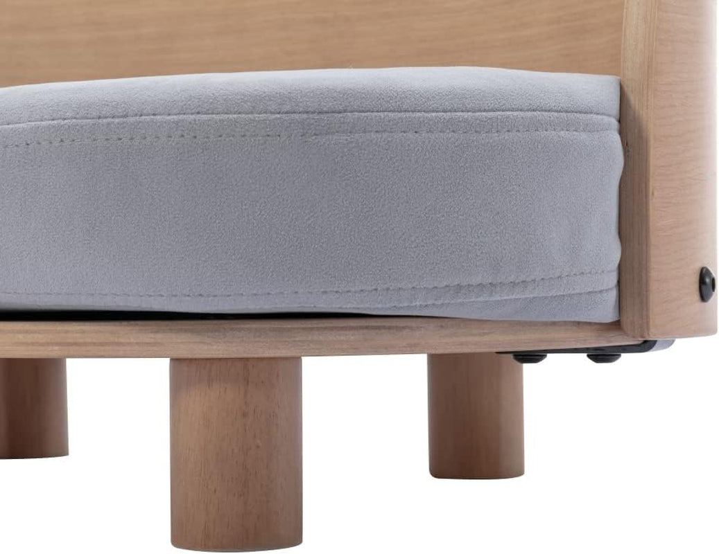 Modern Elevated Dog Bed - Small