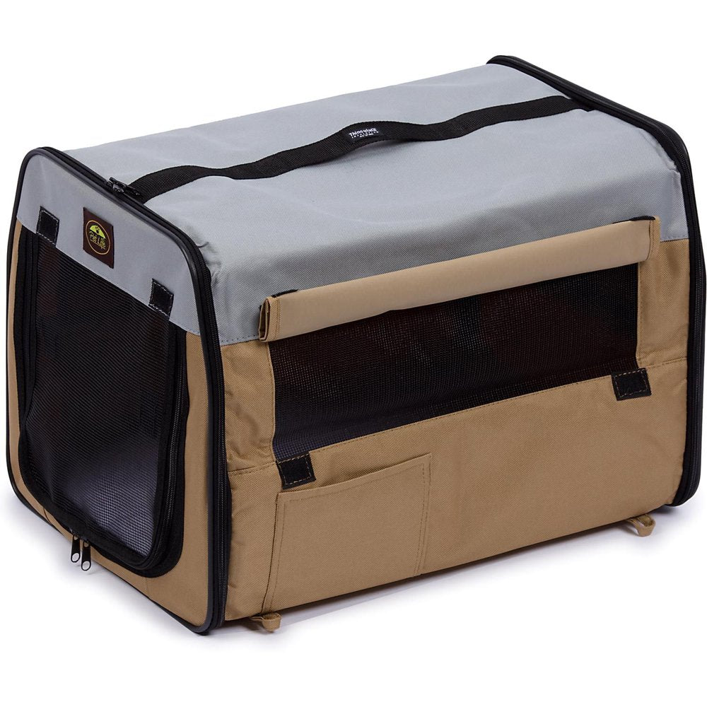 Modern Lightweight Dog Carrier