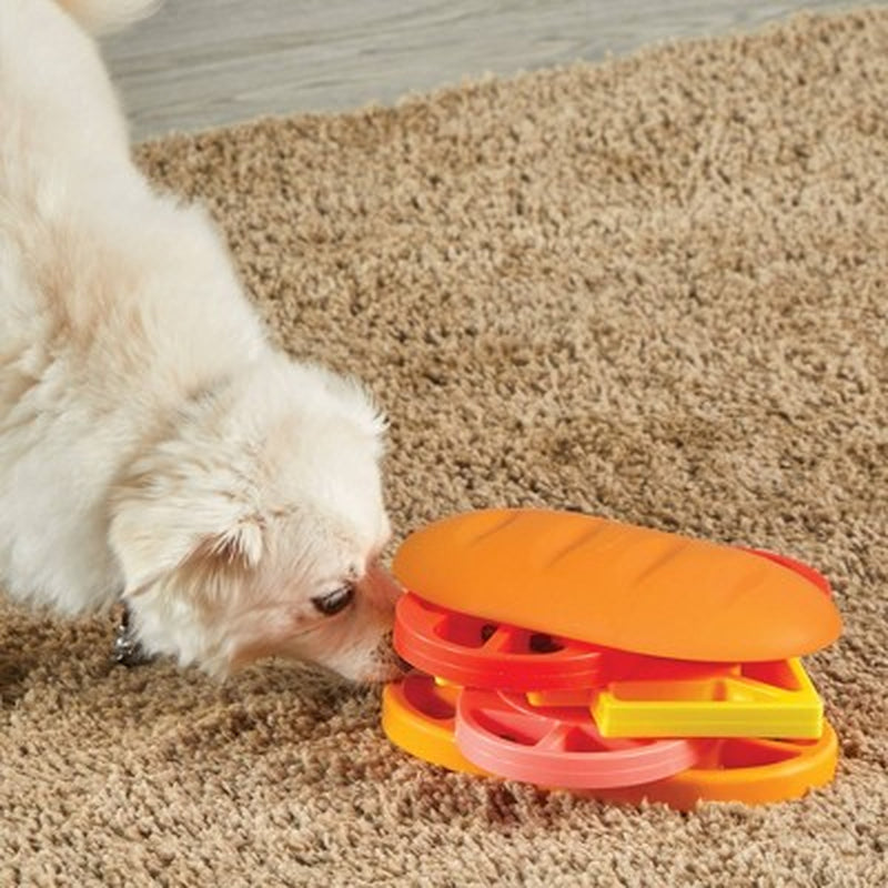 Pupstrami Dog Treat Puzzle Toy