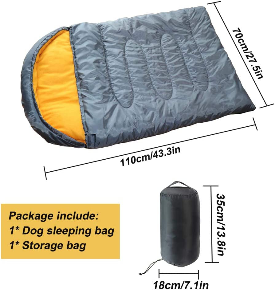 Modern Dog Sleeping Bag