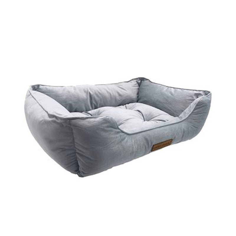 Modern Luxury Cuddler Dog Bed