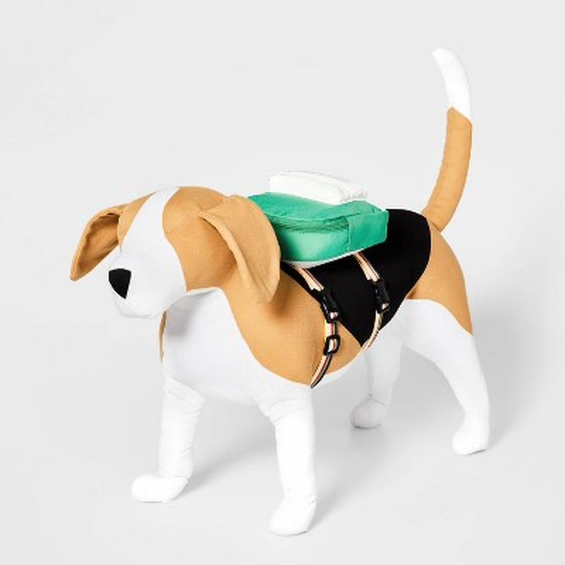 Modern Backpack Dog Harness