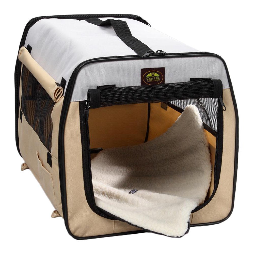 Modern Lightweight Dog Carrier