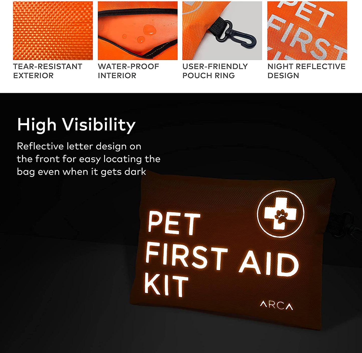 Dog First Aid Kit 