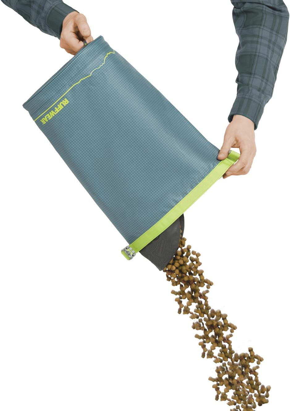 Modern Dog Food Storage