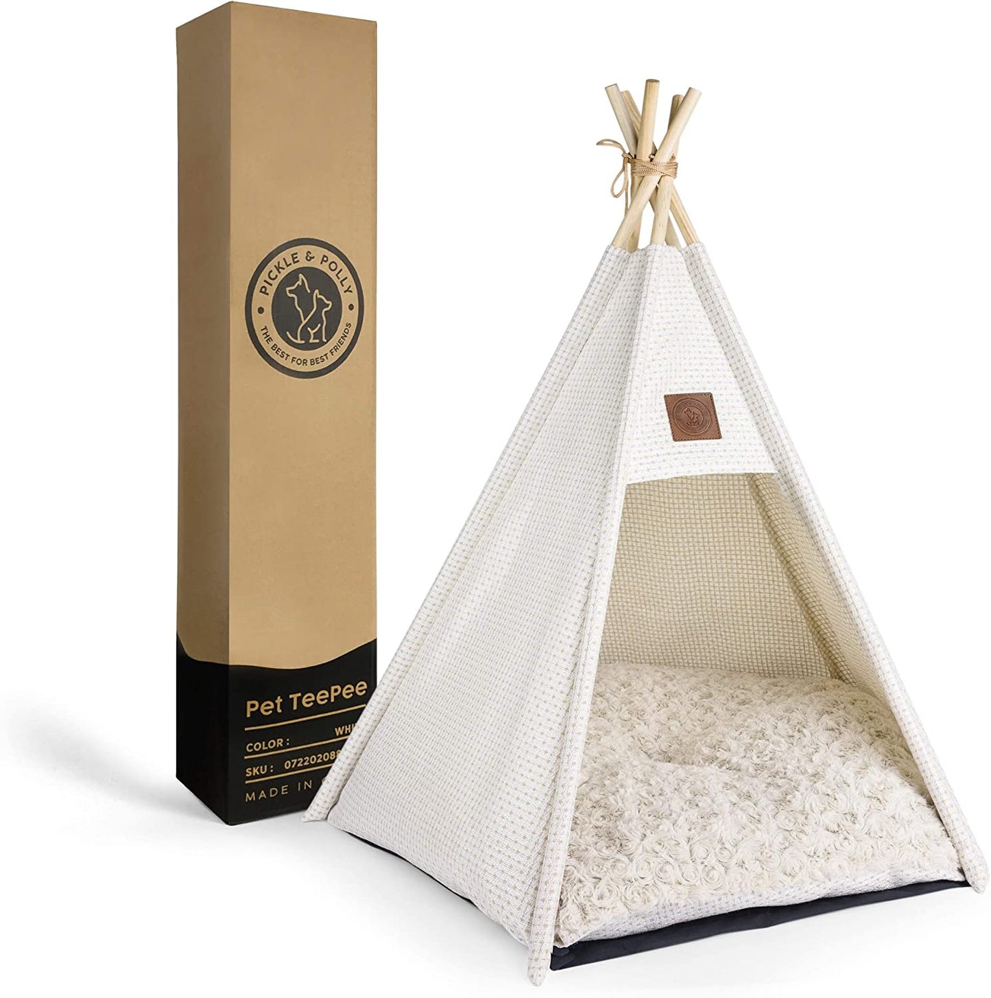 Small to Medium Dog Teepee 