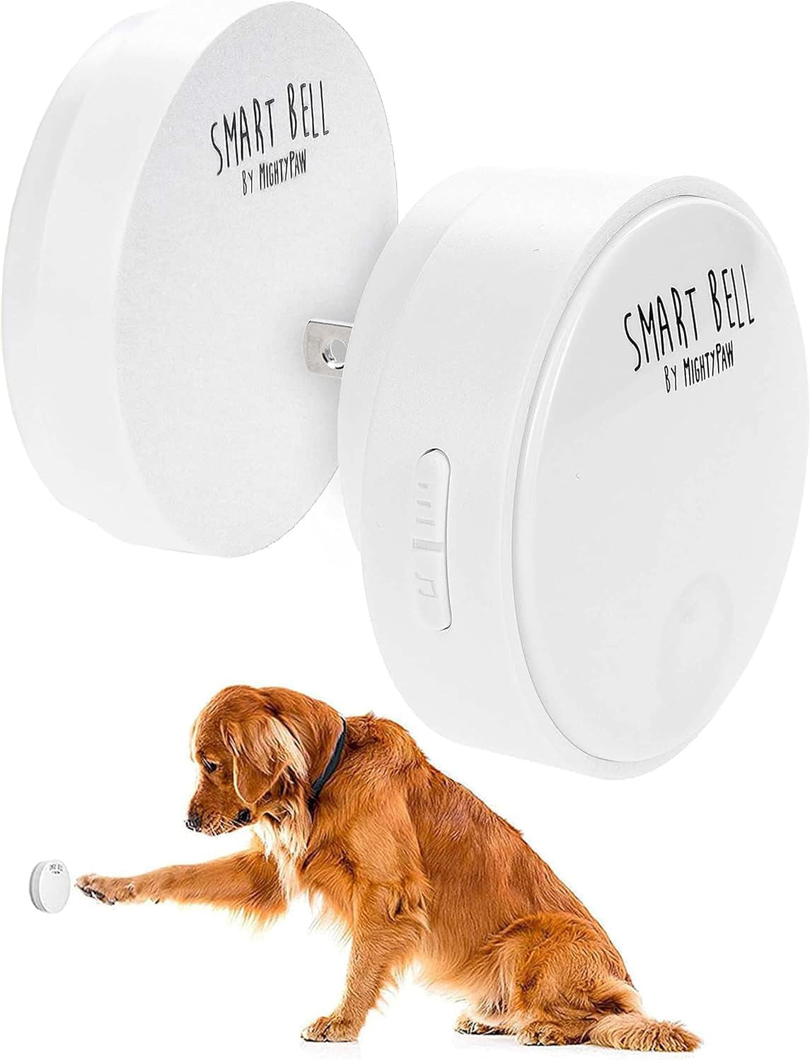 Smart Dog Wireless Door Bell 2.0  - Potty Training Bell for Puppies 